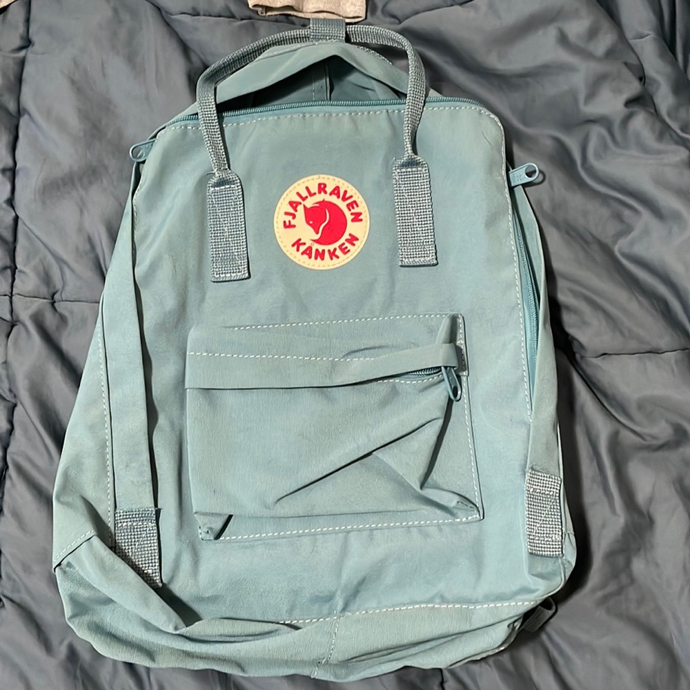 NWOT Fjall Raven Kanken Backpack